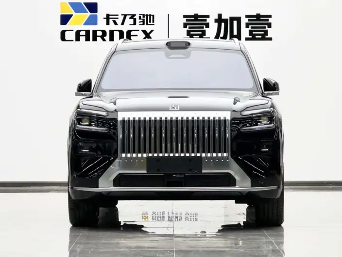 ZEEKR 8X 2026 Model 55kWh MAX – фото 2
