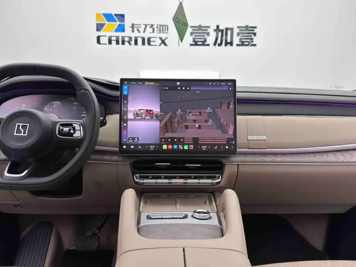 ZEEKR 8X 2026 Model 55kWh MAX – фото 9