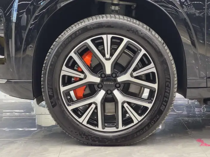 ZEEKR 8X 2026 Model 55kWh MAX – фото 10