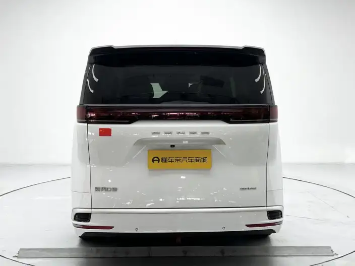 DENZA D9 DM 2024 Model 980 4WD Zunrong Model – фото 6