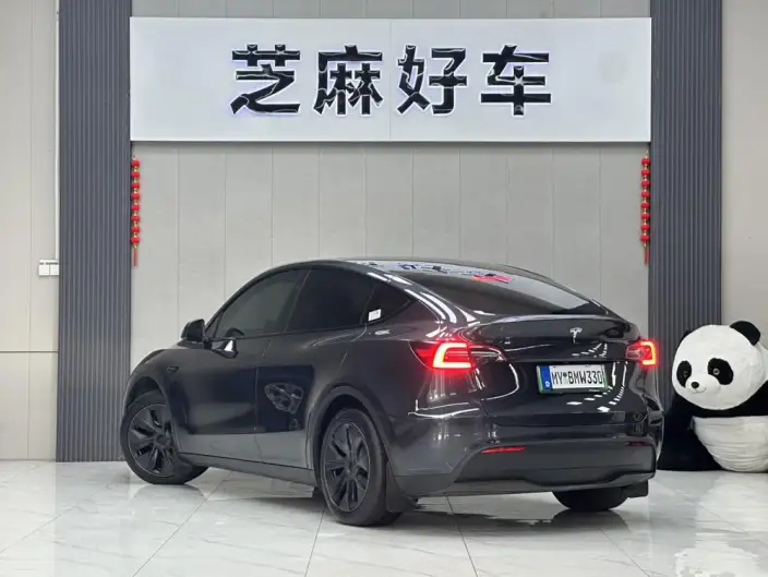 Model Y 2024 Model Rear-wheel drive version – фото 4