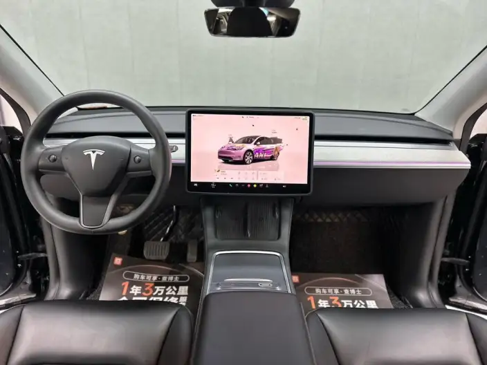 Model Y 2024 Model Rear-wheel drive version – фото 10
