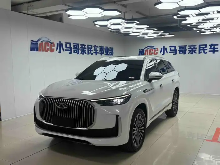 **Tiggo 9 C-DM** 2025 Model 106km Yuexiang Edition Ternary lithium – фото 1