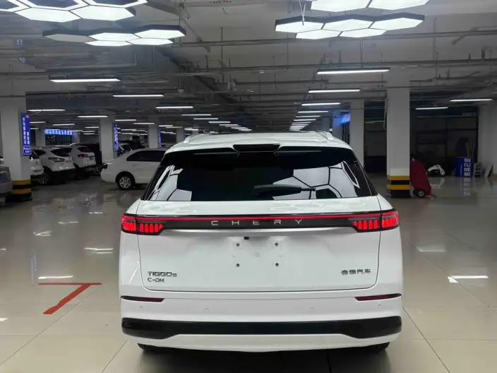 **Tiggo 9 C-DM** 2025 Model 106km Yuexiang Edition Ternary lithium – фото 5