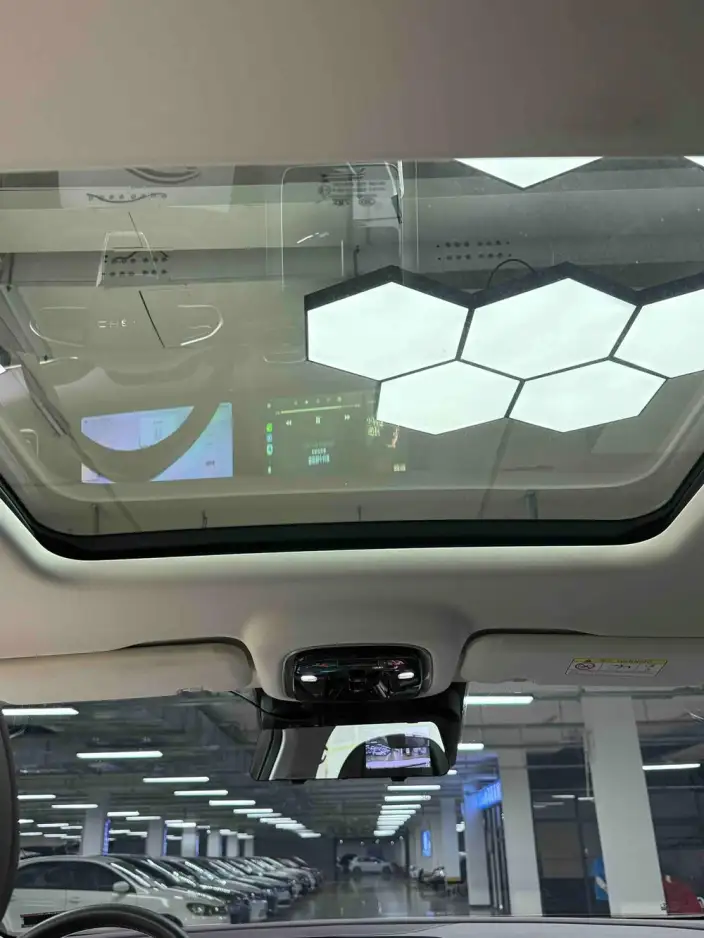 **Tiggo 9 C-DM** 2025 Model 106km Yuexiang Edition Ternary lithium – фото 7