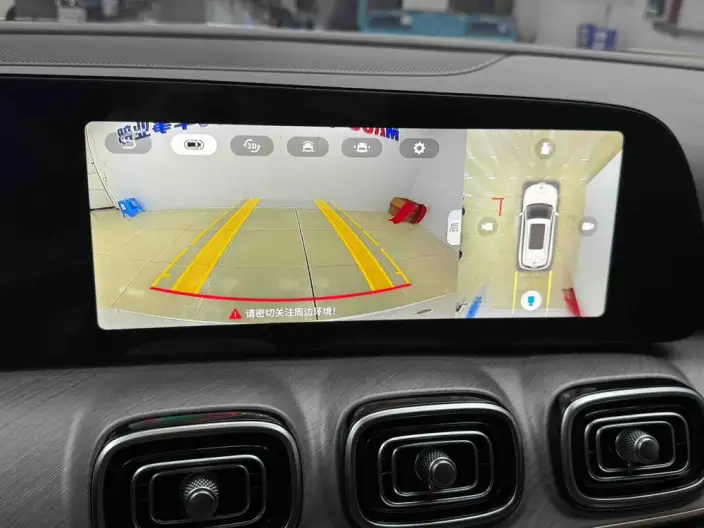 **Tiggo 9 C-DM** 2025 Model 106km Yuexiang Edition Ternary lithium – фото 9