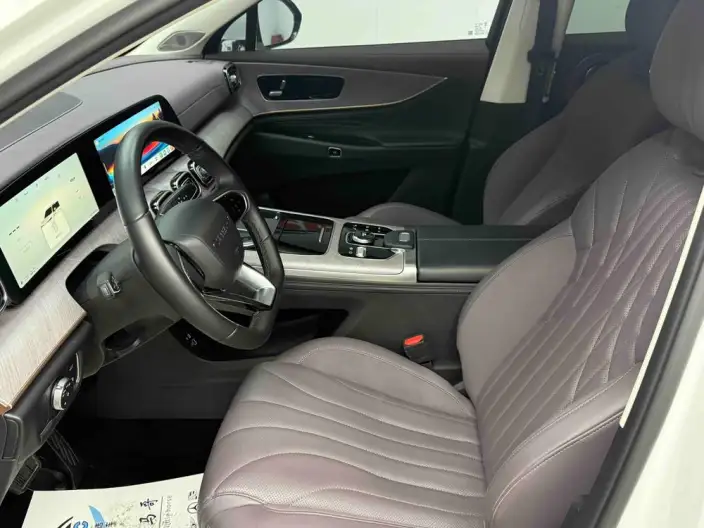 **Tiggo 9 C-DM** 2025 Model 106km Yuexiang Edition Ternary lithium – фото 10