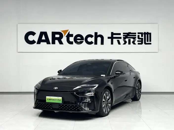 Toyota bZ7 2026 Model 700 Max – фото 1