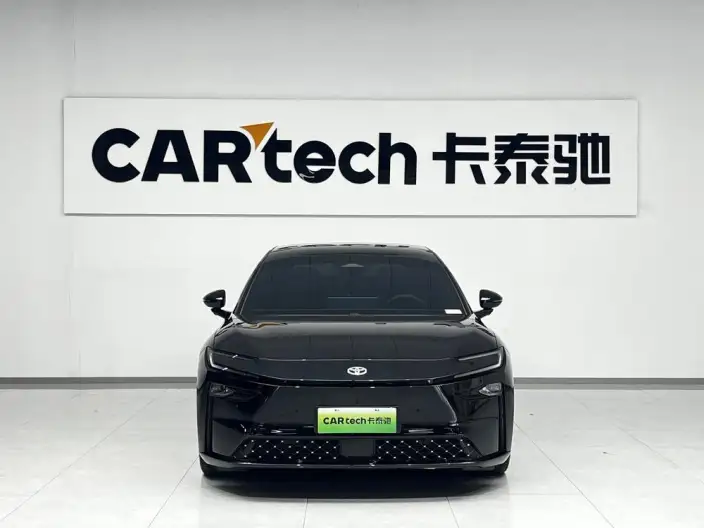 Toyota bZ7 2026 Model 700 Max – фото 2