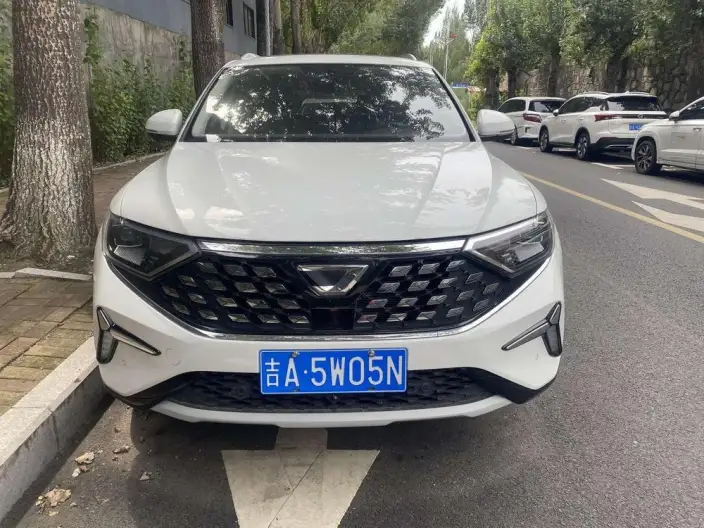 Jetta VS7 2023 Model 280TSI Automatic Yuexiang Edition