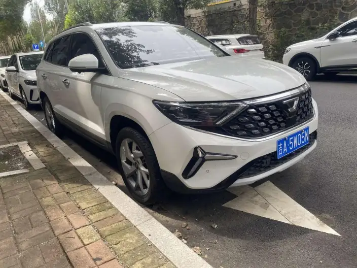 Jetta VS7 2023 Model 280TSI Automatic Yuexiang Edition