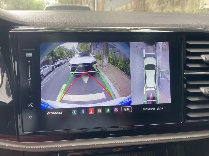 Jetta VS7 2023 Model 280TSI Automatic Yuexiang Edition – фото 8