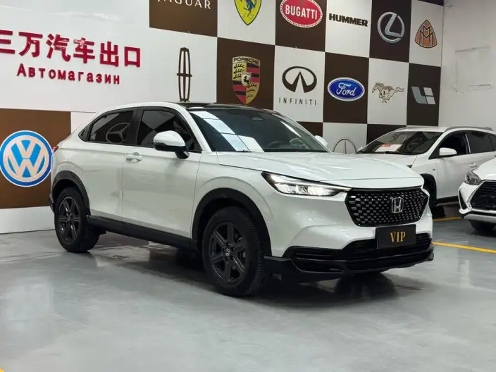Honda XR-V 2023 Model 1.5L CVT Rechao Edition – фото 3