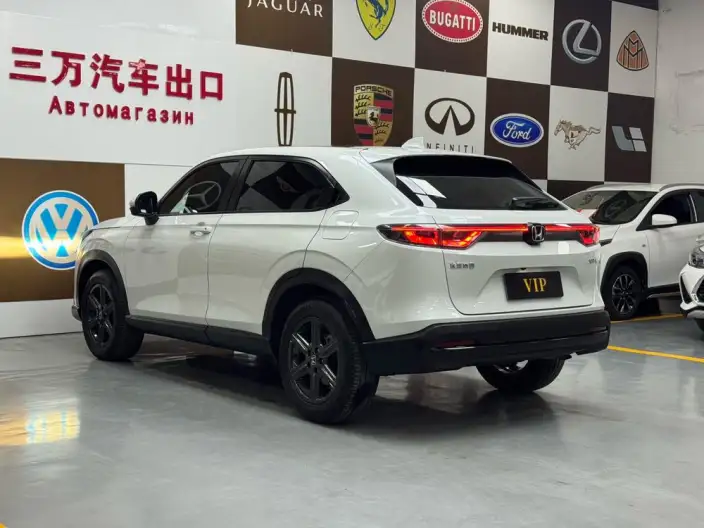 Honda XR-V 2023 Model 1.5L CVT Rechao Edition – фото 4