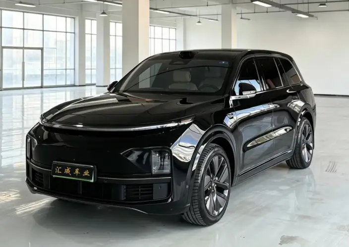 Li Auto L9 2024 Model Ultra Edition – фото 1