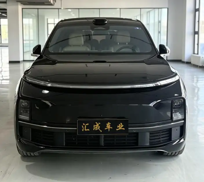 Li Auto L9 2024 Model Ultra Edition – фото 2