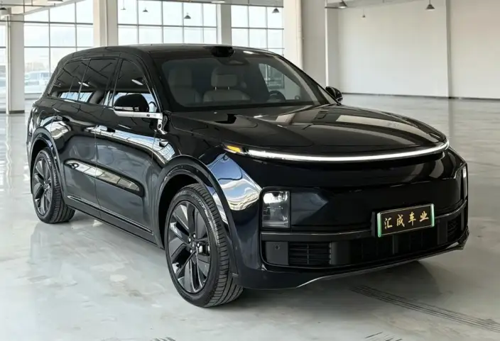 Li Auto L9 2024 Model Ultra Edition – фото 3