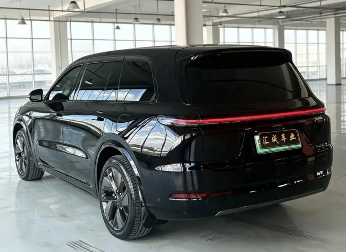 Li Auto L9 2024 Model Ultra Edition – фото 4