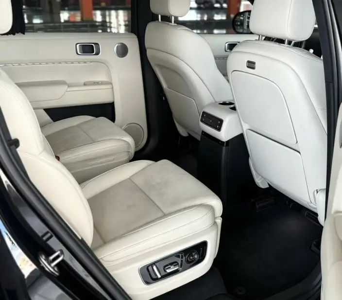 Li Auto L9 2024 Model Ultra Edition – фото 10
