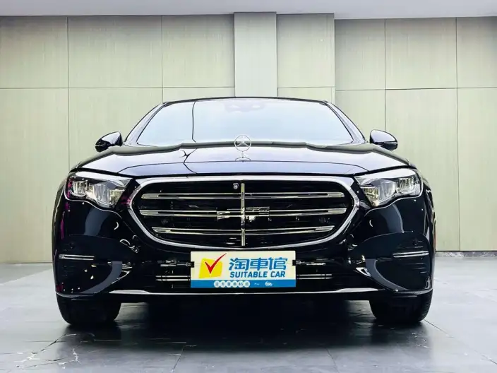 Mercedes-Benz E-Class 2026 Model E 300 L Fashion Model sedan – фото 2