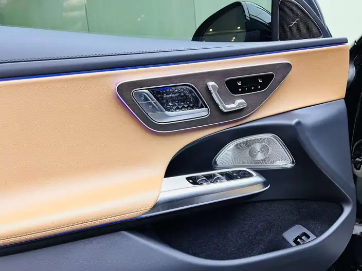 Mercedes-Benz E-Class 2026 Model E 300 L Fashion Model sedan – фото 10