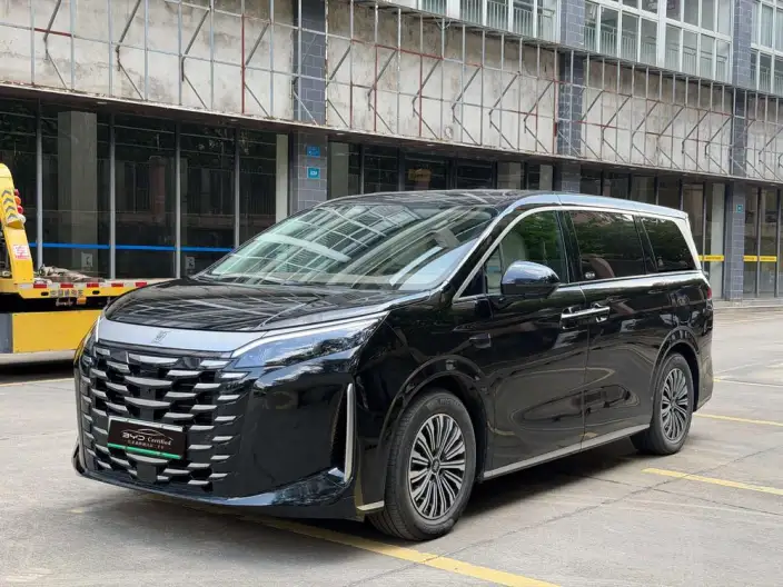 Xia 2025 Model DM-i 180KM Excellence Model – фото 1