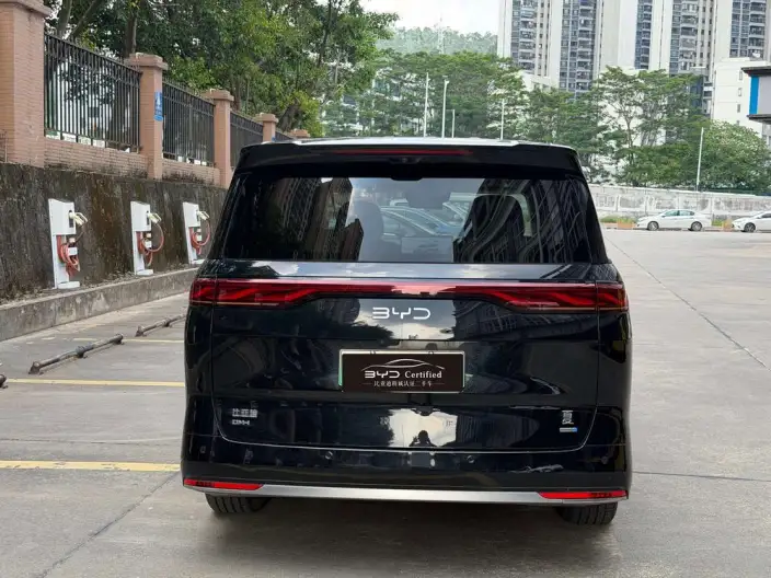 Xia 2025 Model DM-i 180KM Excellence Model – фото 5