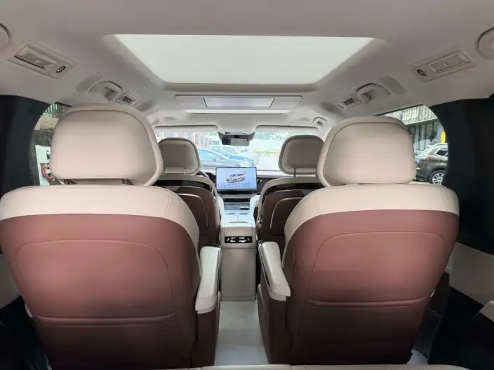 Xia 2025 Model DM-i 180KM Excellence Model – фото 8