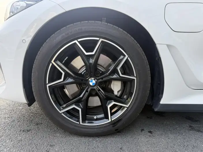 BMW i3 2025 Model eDrive40L Night Set – фото 6