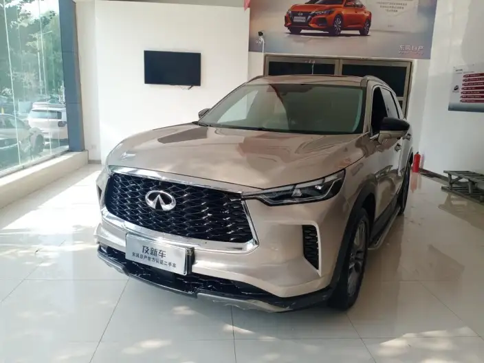 Infiniti QX60 2024 Model 2.0T 2WD Elegant Edition