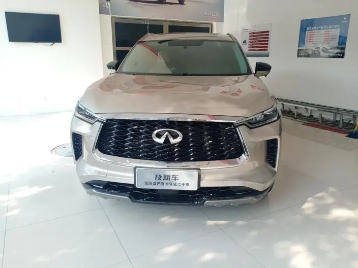 Infiniti QX60 2024 Model 2.0T 2WD Elegant Edition