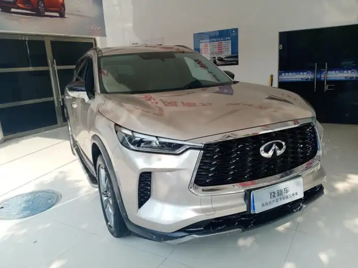Infiniti QX60 2024 Model 2.0T 2WD Elegant Edition