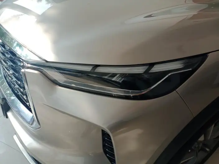 Infiniti QX60 2024 Model 2.0T 2WD Elegant Edition
