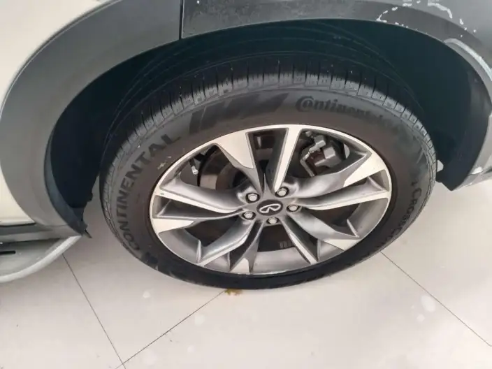 Infiniti QX60 2024 Model 2.0T 2WD Elegant Edition – фото 5