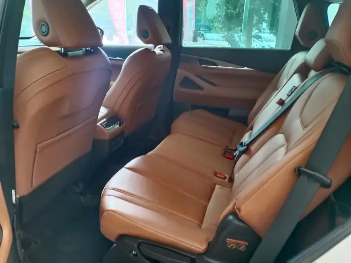 Infiniti QX60 2024 Model 2.0T 2WD Elegant Edition – фото 9