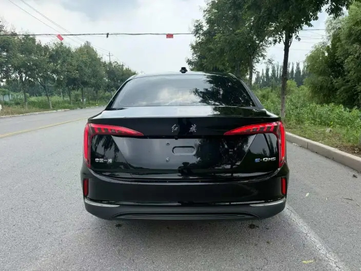 Hongqi E-QM5 2024 Model 450KM Travel Edition 100kW – фото 5