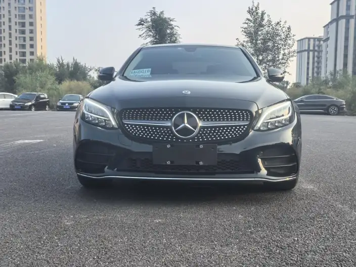 Mercedes-Benz C-Class 2021 Model C 200 L Fashion Model Sports Edition – фото 2