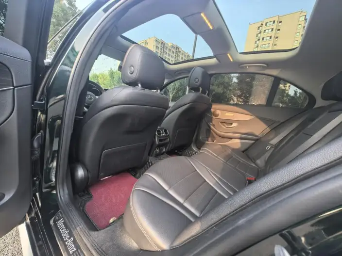 Mercedes-Benz C-Class 2021 Model C 200 L Fashion Model Sports Edition – фото 10