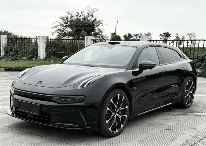 ZEEKR 001 2026 Model Ultra+ Edition 103kWh 4WD – фото 1