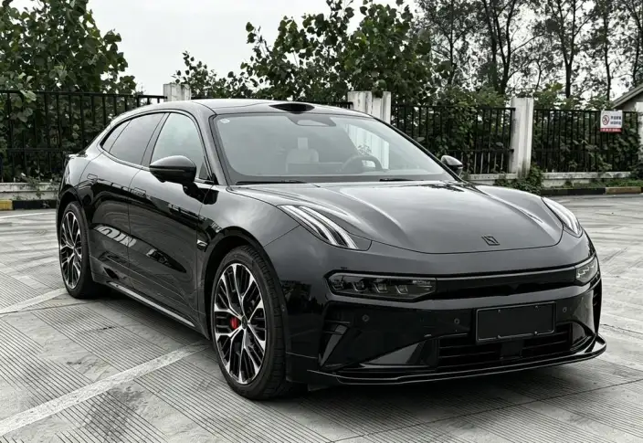ZEEKR 001 2026 Model Ultra+ Edition 103kWh 4WD – фото 3