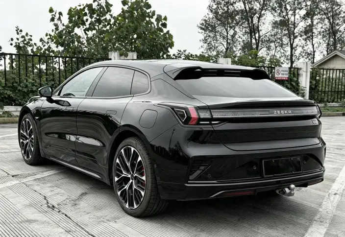 ZEEKR 001 2026 Model Ultra+ Edition 103kWh 4WD – фото 4