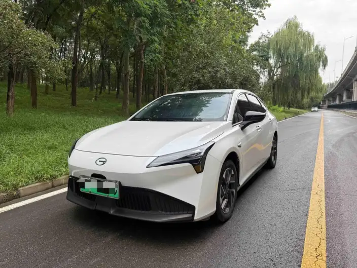 AION S 2025 Model Plus Comfort Edition 53.2kWh – фото 1