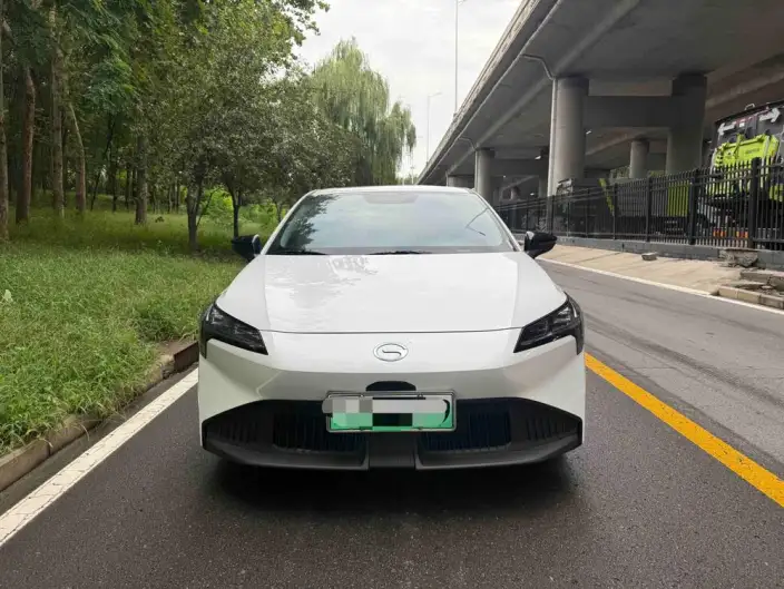 AION S 2025 Model Plus Comfort Edition 53.2kWh – фото 2