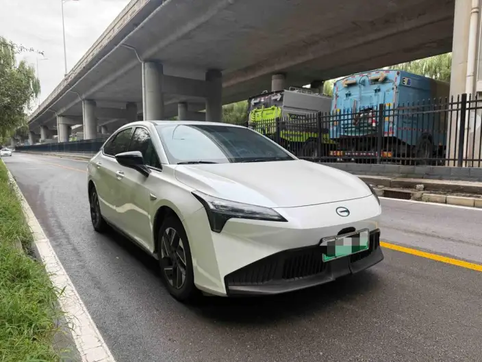 AION S 2025 Model Plus Comfort Edition 53.2kWh – фото 3