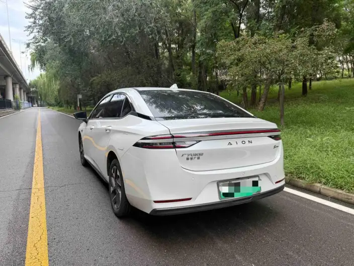 AION S 2025 Model Plus Comfort Edition 53.2kWh – фото 4