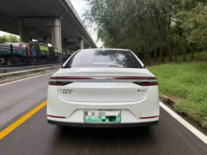 AION S 2025 Model Plus Comfort Edition 53.2kWh – фото 5