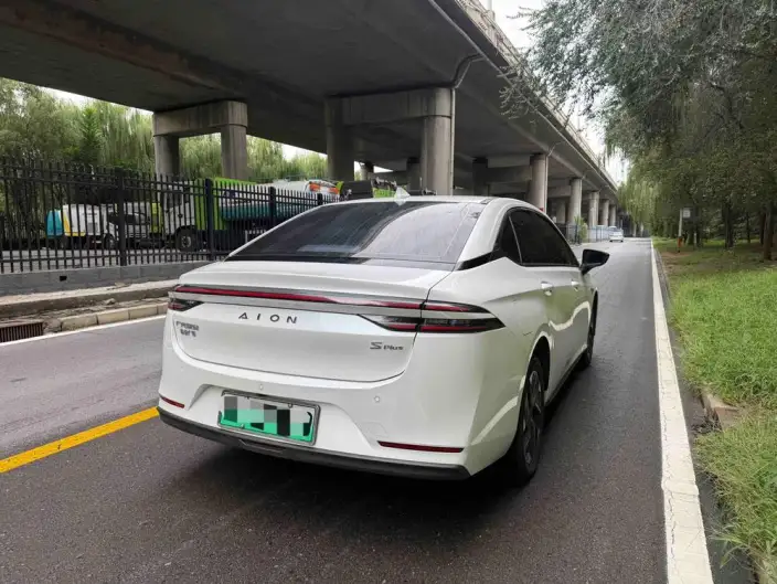 AION S 2025 Model Plus Comfort Edition 53.2kWh – фото 6