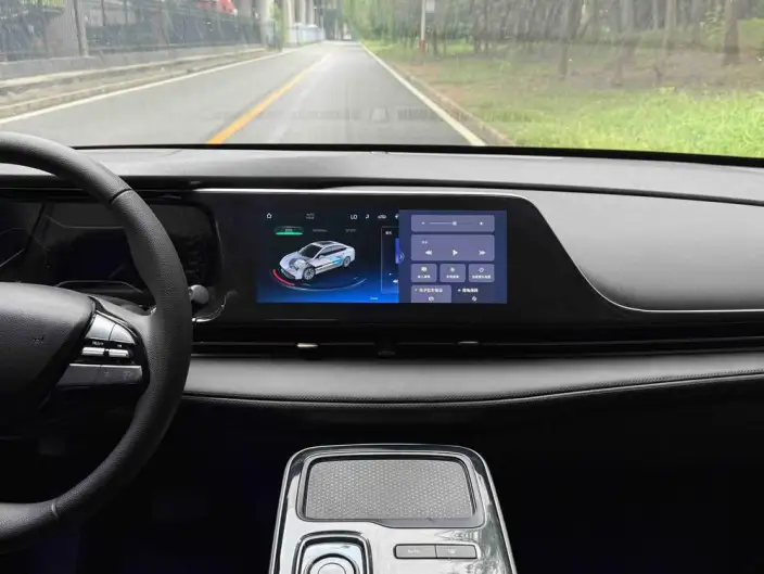 AION S 2025 Model Plus Comfort Edition 53.2kWh – фото 8