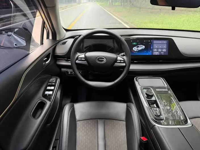 AION S 2025 Model Plus Comfort Edition 53.2kWh – фото 9
