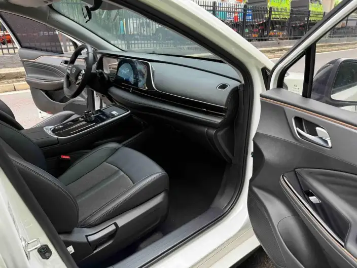 AION S 2025 Model Plus Comfort Edition 53.2kWh – фото 10